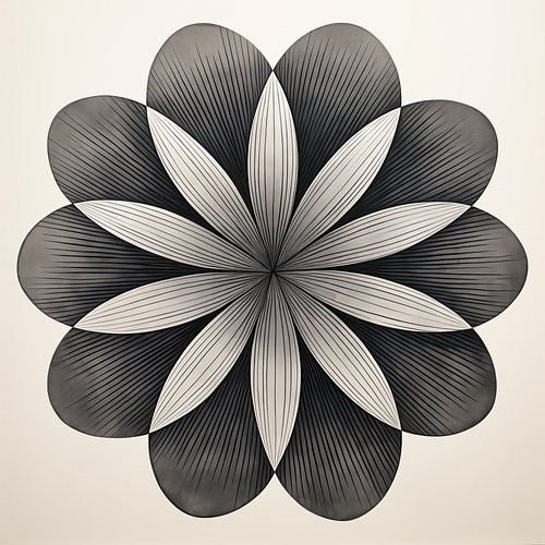 Flower minimalist