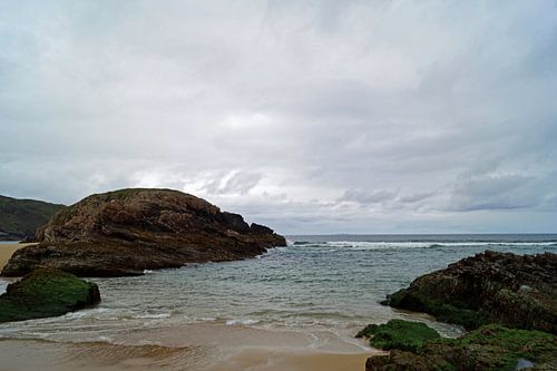 Boyeghether Bay in Ierland
