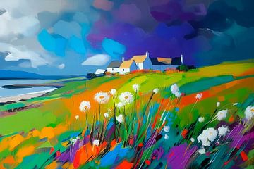 The Sound of Silence van Harry Hadders