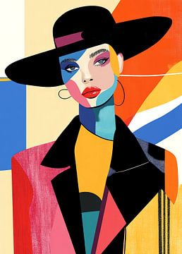 The Face of Now by ByNoukk