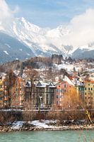 Innsbruck, Tyrol.