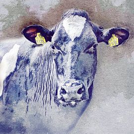 Koeeeeeeeeeeee von Art by Jeronimo