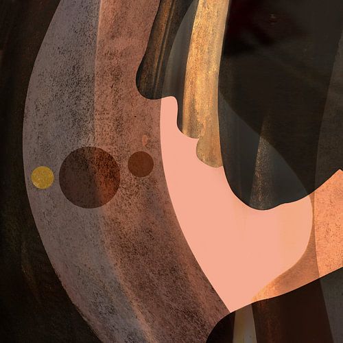 Silhouette. Blowing Away. 2.