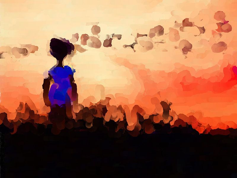 My little child van Judith Robben