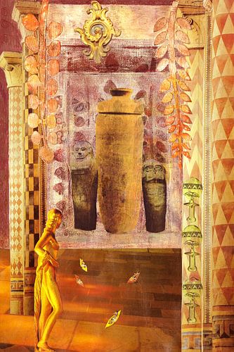 het geheim van het leven