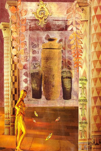 het geheim van het leven van Hella Kuipers