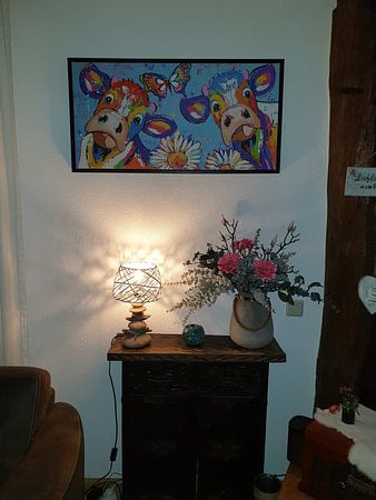 The Happy Dutch Cows