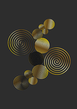 Golden Vortex