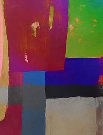 Colorful Rustic 7 von Georgia Chagas