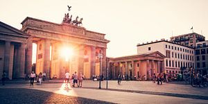 Berlin - Brandenburger Tor