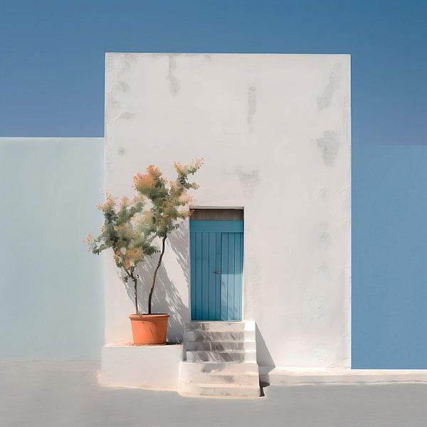 ITALIE 07 / MINIMALISTE par AHAI depARTment