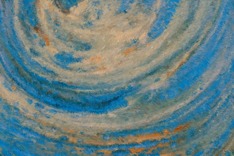 Abstract van Maurice Dawson