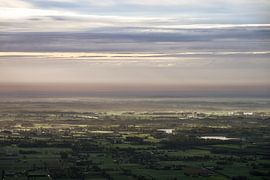 Heißluftballon Teil 2 von Tania Perneel