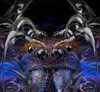 The Artificial Spider/ Kunstspin...? van Rudi Lippi thumbnail