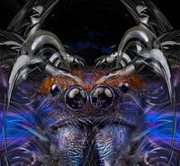 The Artificial Spider/ Kunstspin...?