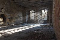 Zonnestralen urbex