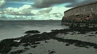 Hafen von Bowmore, Isle of Islay, Schottland
