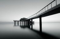 Die Seebrücke am Timmendorfer Strand von Marc-Sven Kirsch Miniaturansicht