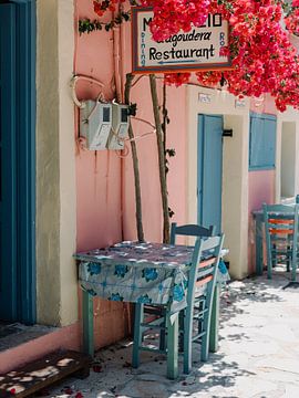 Het knusse Fiskardo, Kefalonia - Griekenland | Reisfotografie van Ezme Hetharia