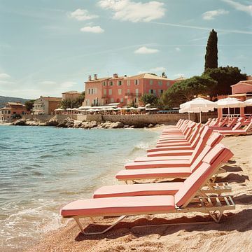 Lay Me Down in Côte d'Azur