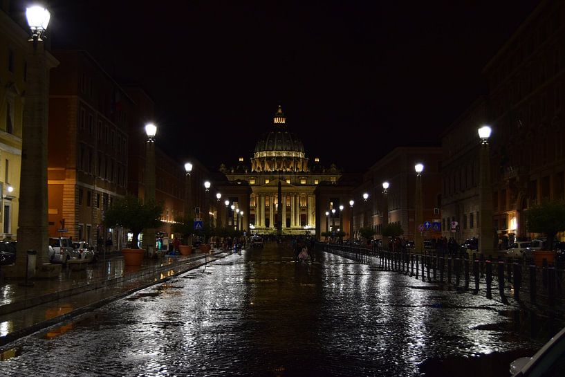 Vatican City by Hello Pompoyo