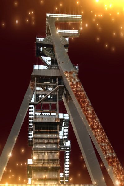 Hugo tour d'enroulement 2 par Edgar Schermaul