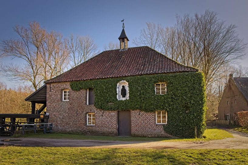 St. Ursula / Leumolen  in Nunhem by Rob Boon