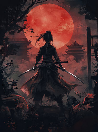 Shadow of the Shogun: Blood Moon Eclipse
