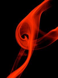 Fumée 1 sur Ronald Hol