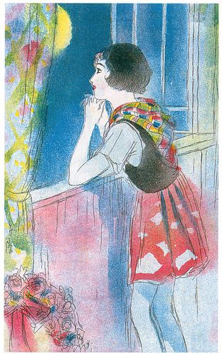 Sudō Shigeru - Full Moon