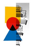 Bauhaus Balconies Dessau
