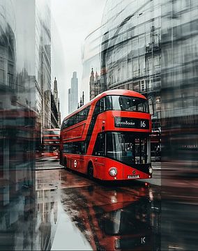 London Street by fernlichtsicht