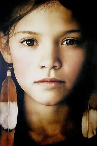 Das Flüstern der Federn