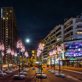 Candle Lights in Eindhoven by Jasper Scheffers