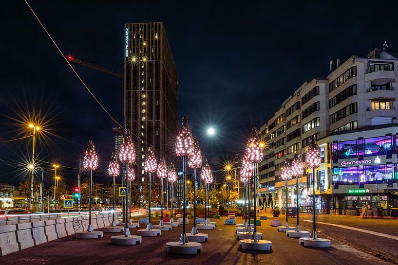 Candle Light im Eindhoven von Jasper Scheffers