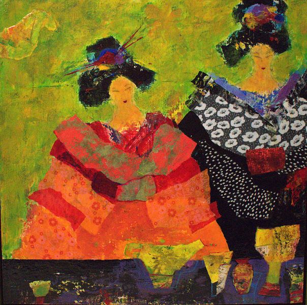 The Language of Rituals by De Schoonheid van Kunst