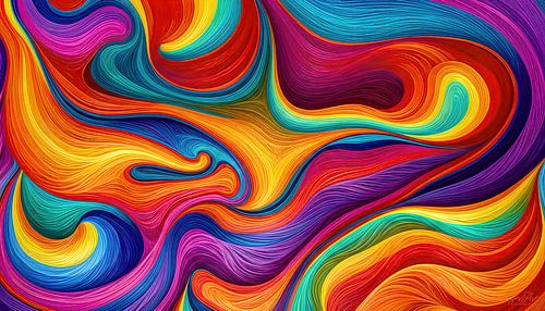 Des espaces tissés de couleurs et de souvenirs
