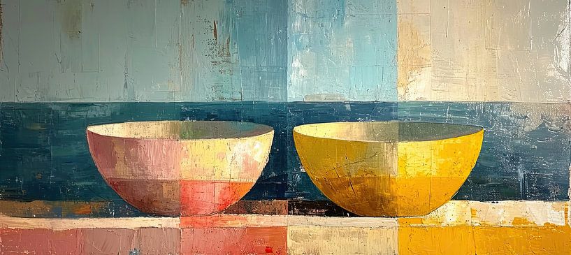 Chromatic Elegance by Art Whims