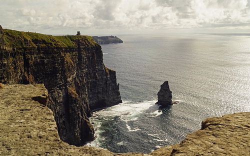 Kliffen van Moher - Ierland