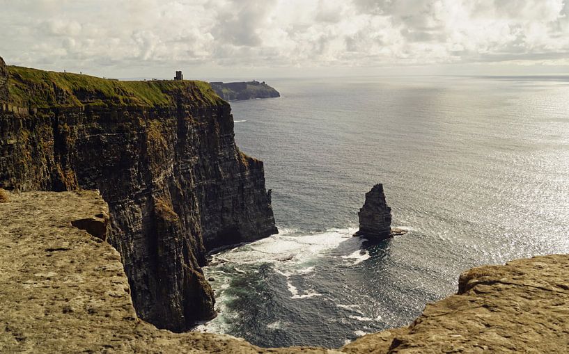 Falaises de Moher - Irlande par Babetts Bildergalerie