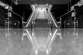 Stairway to heaven ? by Joep Oomen