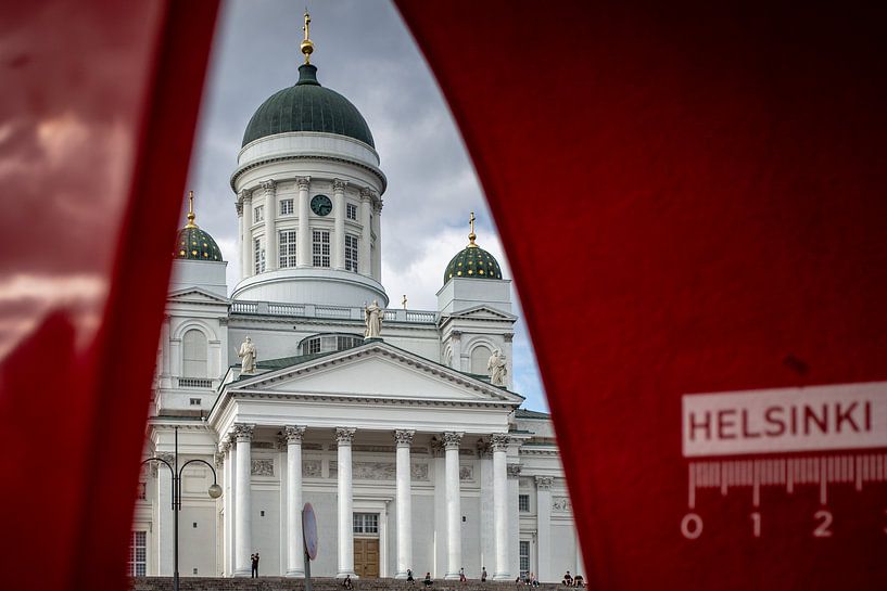 Helsinki van Eric van Nieuwland
