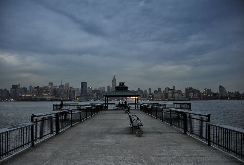 New York van Tilly Meijer