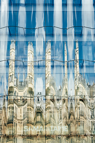 Architecture in Flux