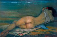 Federico Beltrán Masses, Nude