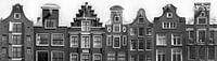 Grachtengordel Amsterdam von Studio LINKSHANDIG Amsterdam Miniaturansicht