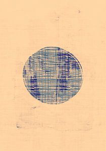 Skandinavien ZEN Abstrakt XII