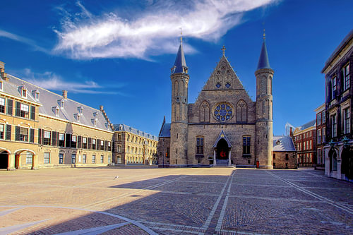 Binnenhof Den Haag