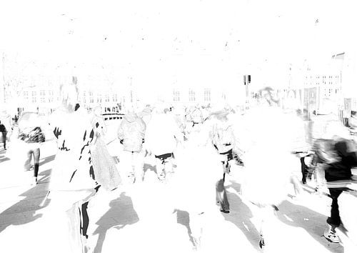 Amsterdam Bahnhof Platz 2