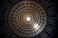 De Perfecte Symmetrie van het Pantheon